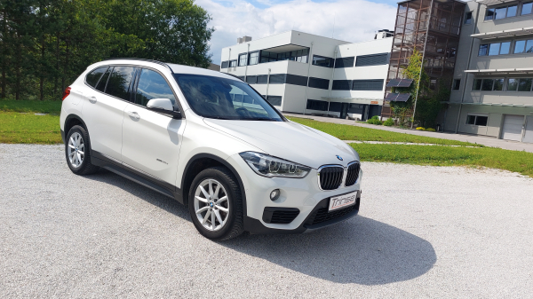BMW X1 xDrive 4x4